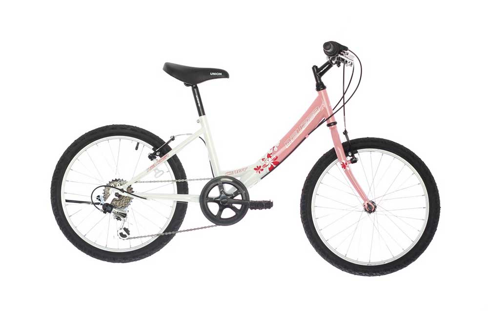 Bicicleta Neuzer Cindy Revo 20 6V