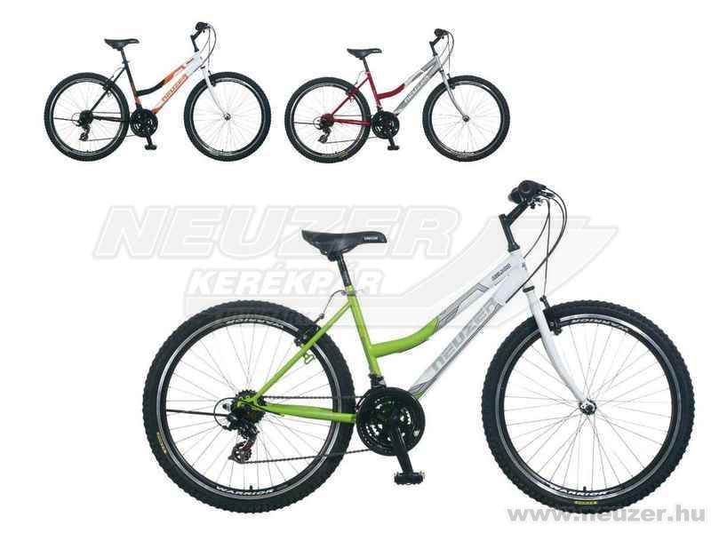 Bicicleta MTB Neuzer Nelson 18 Revo