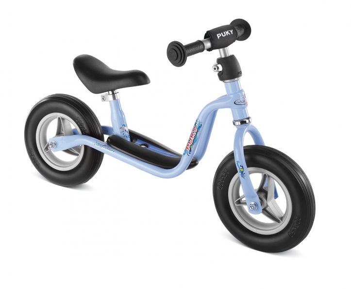 Bicicleta fara pedale Puky LR M - bleu