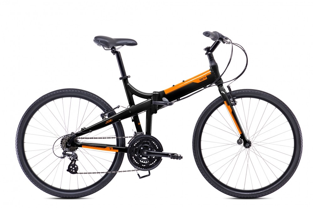 Bicicleta Pliabila Tern Joe C21