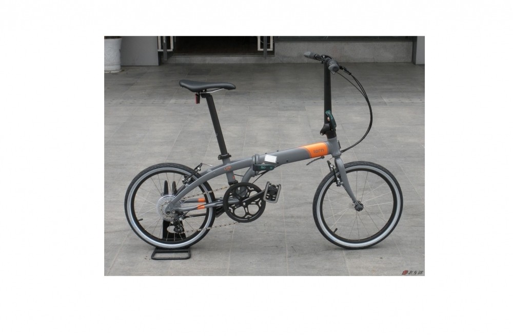 Bicicleta Pliabila Tern D8