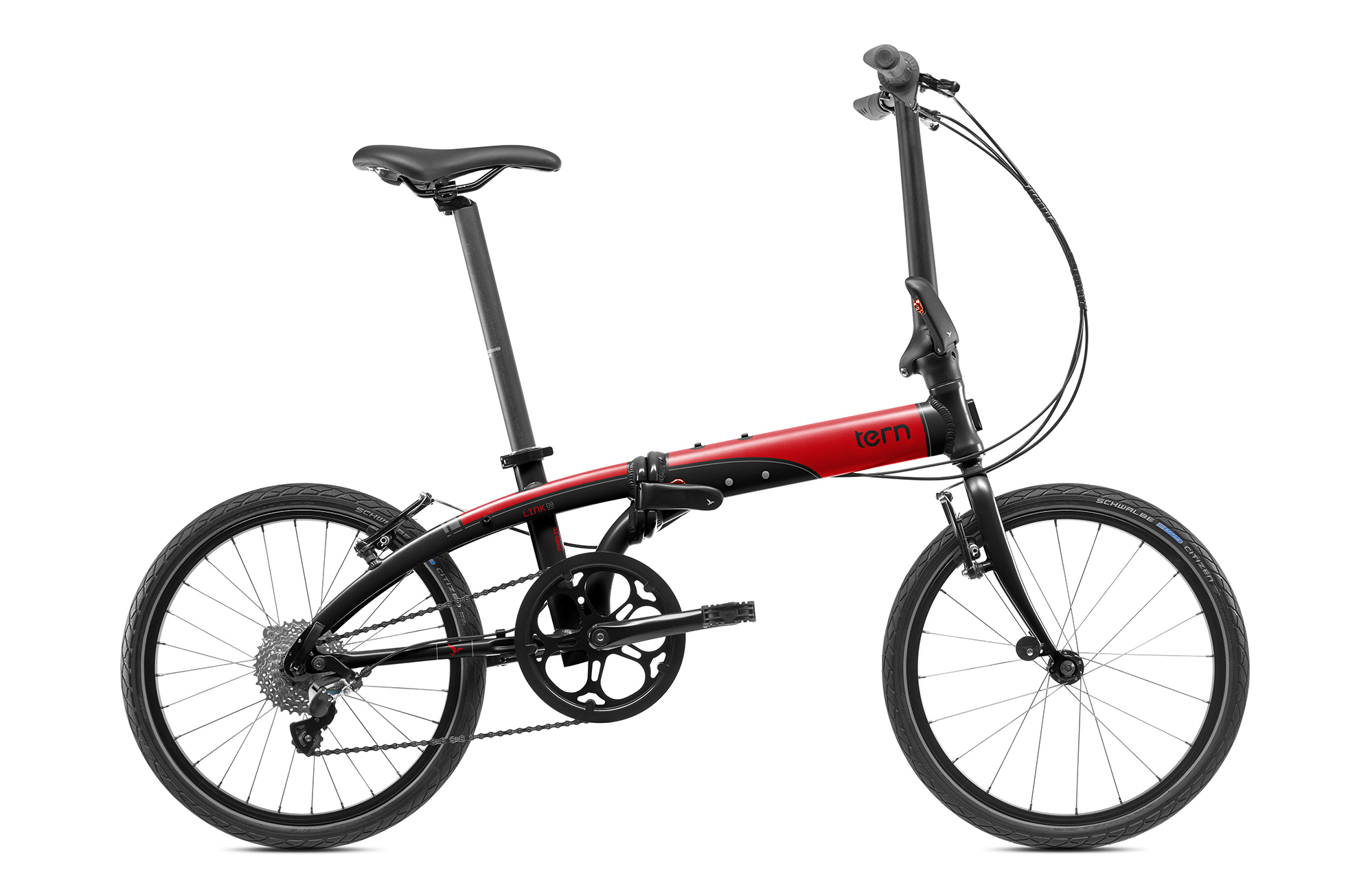 Bicicleta Pliabila Tern Link D8