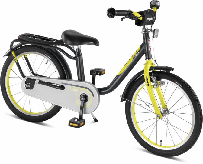 Bicicleta de copii Puky Z 8 - Negru