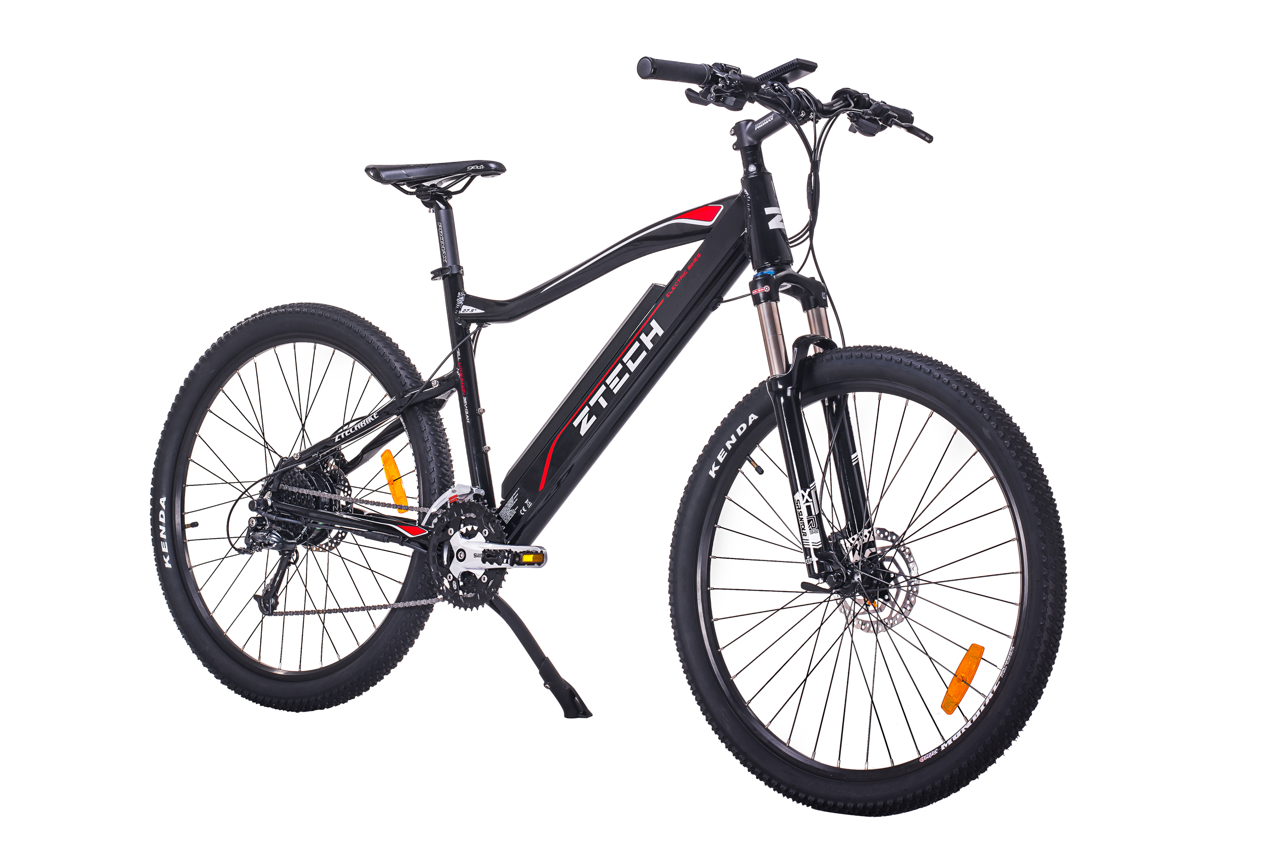 Bicicleta electrica MTB Ztech ZT-86 Sport