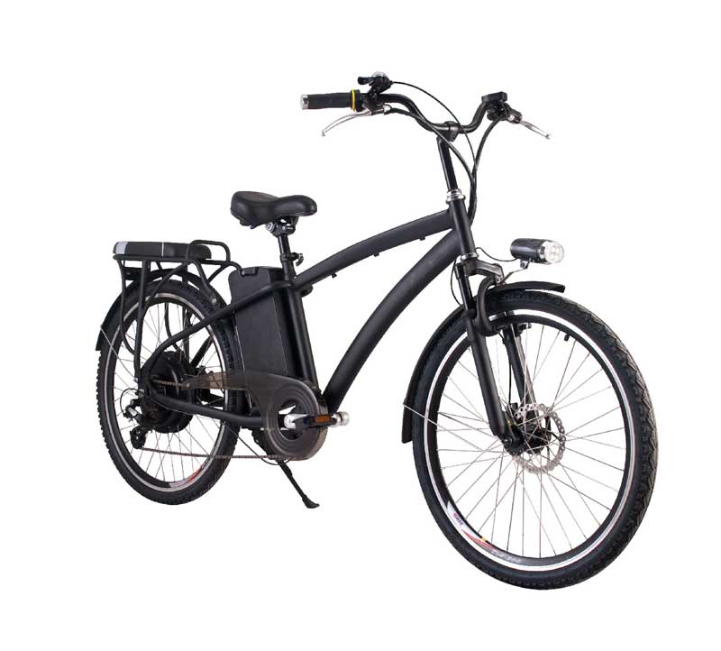 Bicicleta electrica Ztech Castro ZT-12