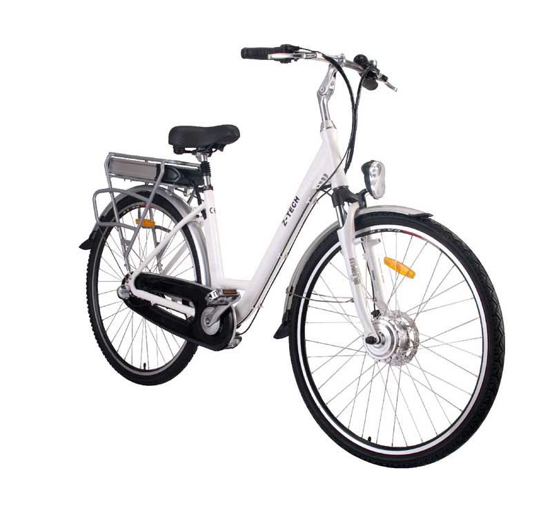 Bicicleta electrica Ztech Sport Line ZT-34