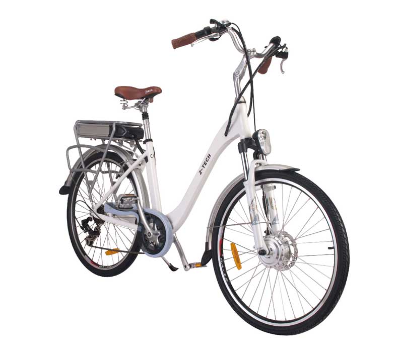 Bicicleta electrica Ztech Sport Line ZT-36