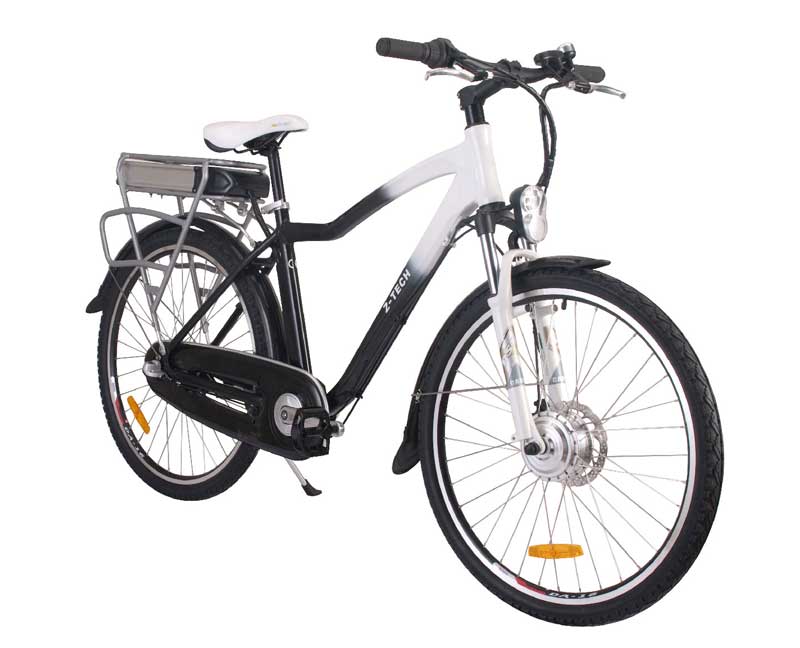 Bicicleta electrica Ztech Sport Line ZT-38